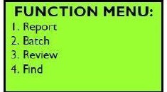 FUNC-knop