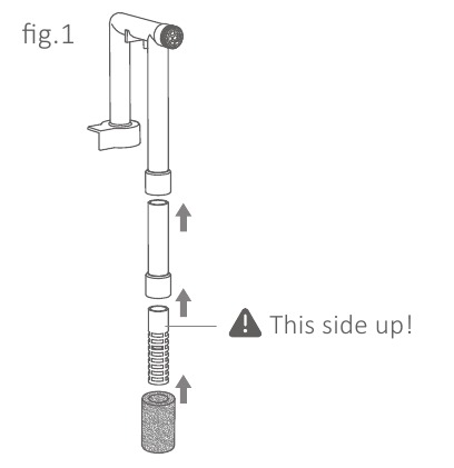 Installatiehandleiding - Stap 1