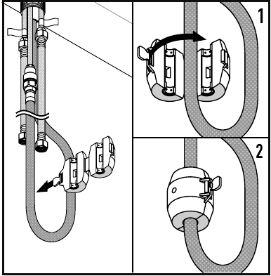 Installatiestappen - Stap 6 - Knippen
