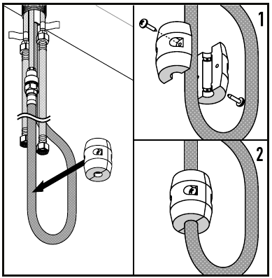 Installatiestappen - Stap 7 - Schroeven