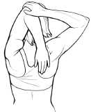 Biceps- en tricepsrek