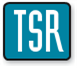 TSR signaalrangschikkingslogo