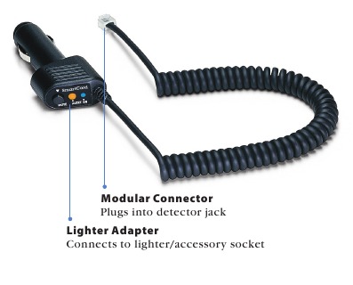 SmartCord gebruiken