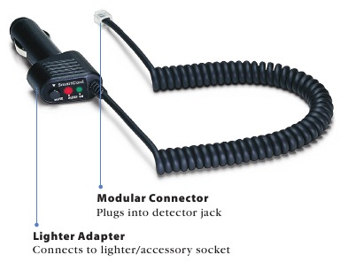 SmartCord gebruiken
