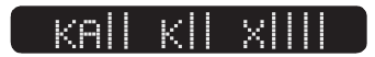 ExpertMeter Display