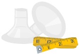 Medela borstschildgids