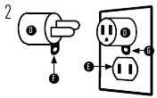 Tijdelijke adapter