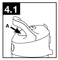 Systeemcontrole-indicator