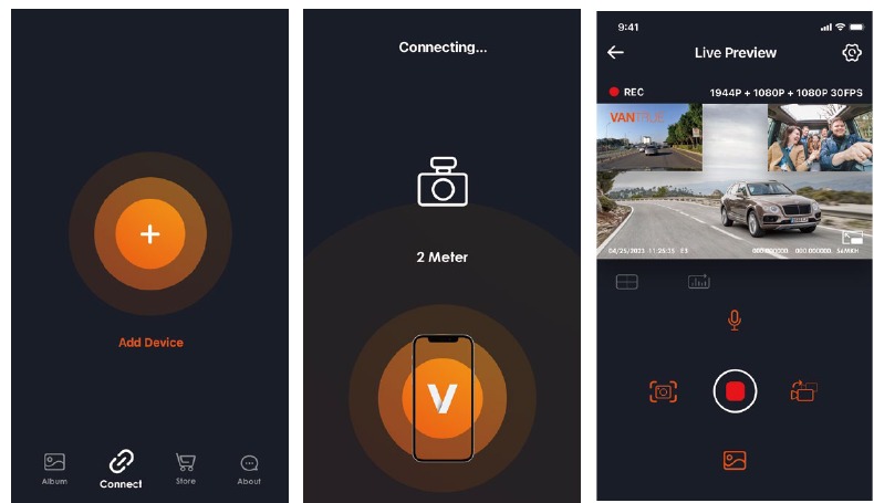 APP-verbinding 