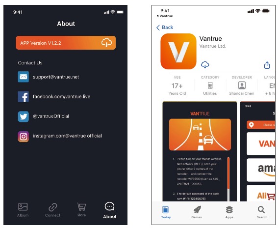 APP-upgrade
