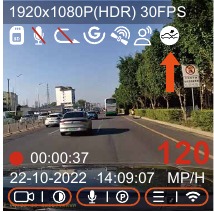 Voorbeeld van collision detection