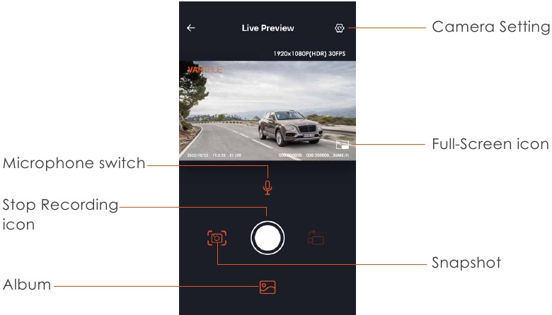 Apparaatinstallatie - App-bediening