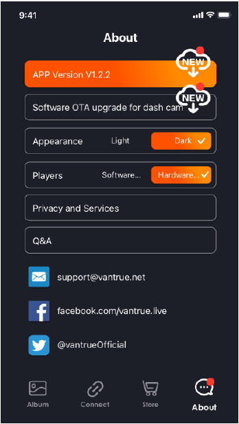 OTA-upgrademethoden - Voorbeeld 2