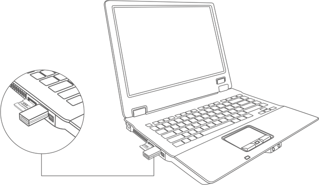 Bestanden bekijken op een computer