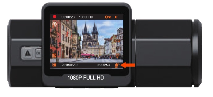 Externe GPS-ontvanger aansluiten - Stap 2
