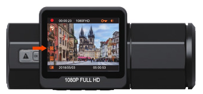 Timelapse - Stap 1