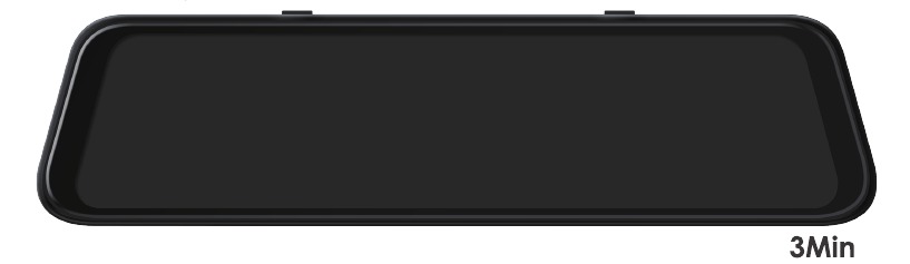 Auto LCD OFF - Stap 1