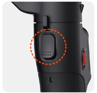 Automatische kalibratie - Stap 2