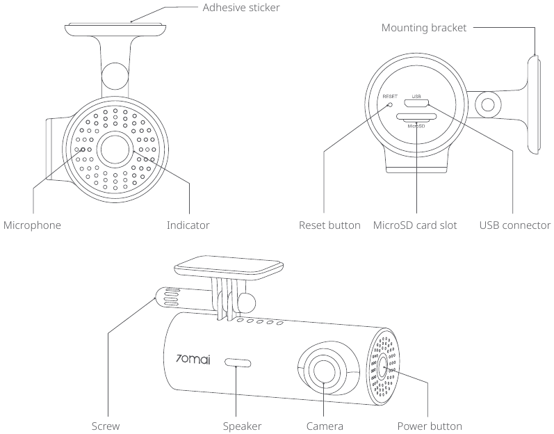 Productoverzicht