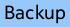 Google Back-up