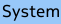 Systeem