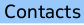 Pictogram contacten