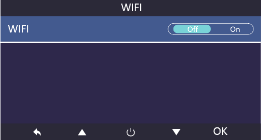 wifi instellingen