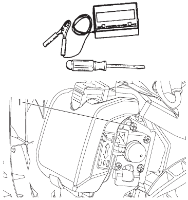 Carburateur afstellen