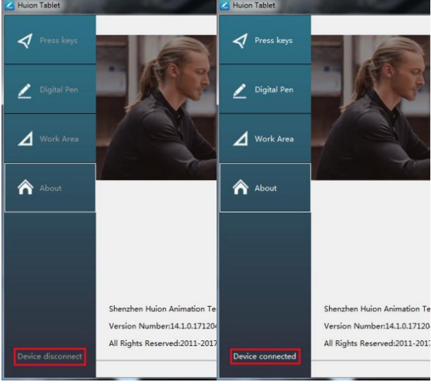Apparaatverbindingsprompt