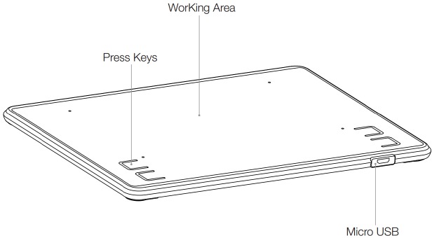 Product en accessoires - Grafisch tablet
