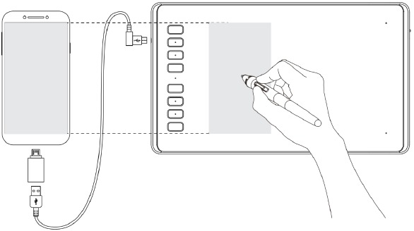 Verbinding maken met Android-telefoon