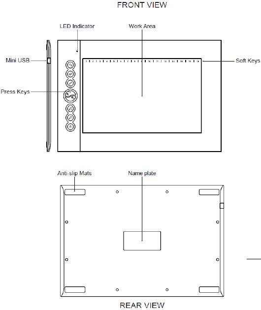 Productoverzicht - Deel 1 - Grafische tablet