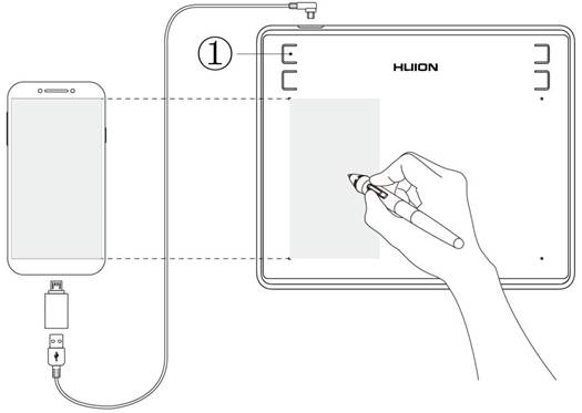 Verbinding maken met een Android-telefoon
