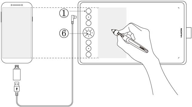 Verbinding maken met een Android-telefoon 