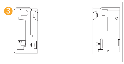 Labels invoeren - Stap 3