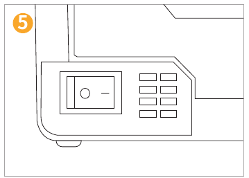 Labels invoeren - Stap 5