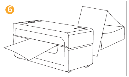 Labels invoeren - Stap 6