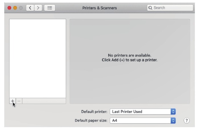 Installatie voor Mac - Stap 6