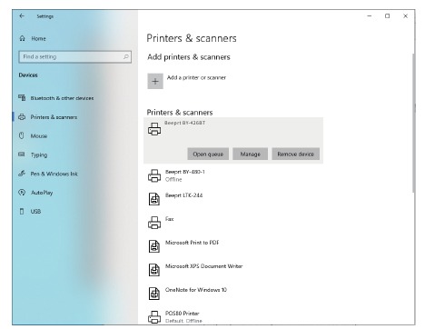 Installatie voor Windows - Stap 5