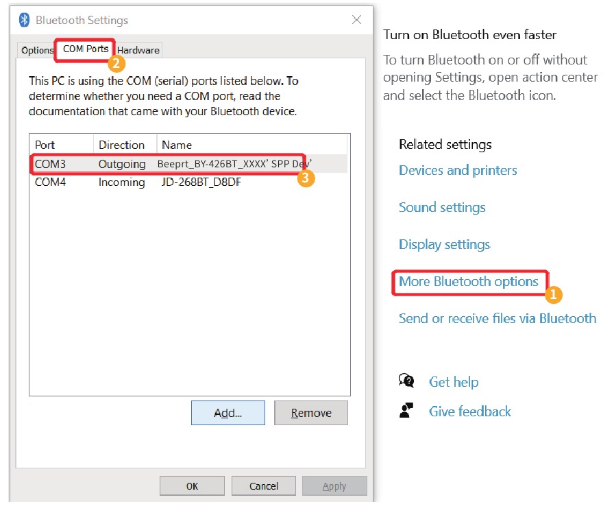 Installatie voor Windows - Stap 8