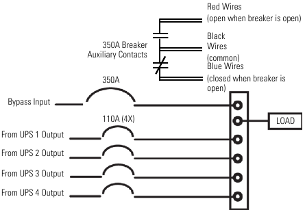 Parallel schakelschema