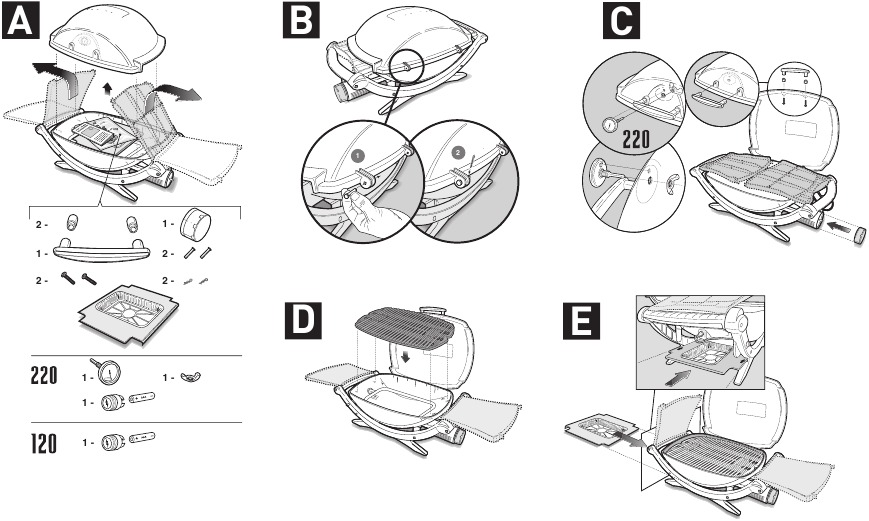 MONTAGE-INSTRUCTIES