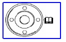 Pictogram telefoonboek