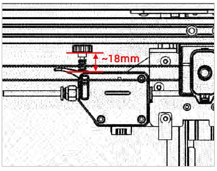 Filament laden - Stap 6