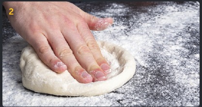 Top tips voor het maken van geweldige pizza - Stap 2