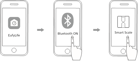 App installeren en apparaten koppelen