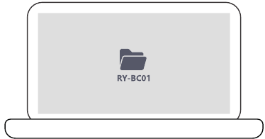 AUDIO-OPSLAG BEDIENING - Stap 2