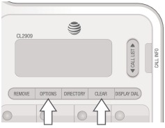 Telefooninstellingen