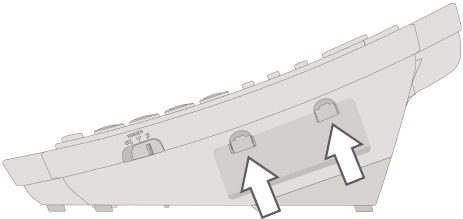 Batterij installeren - Stap 3