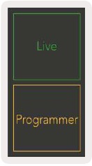 Launchpad X Live- en programmermodus